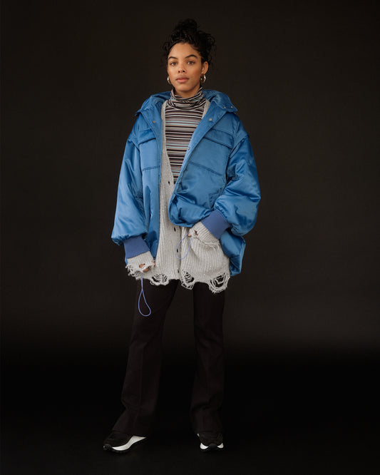 4WAY OVER PADDING JACKET