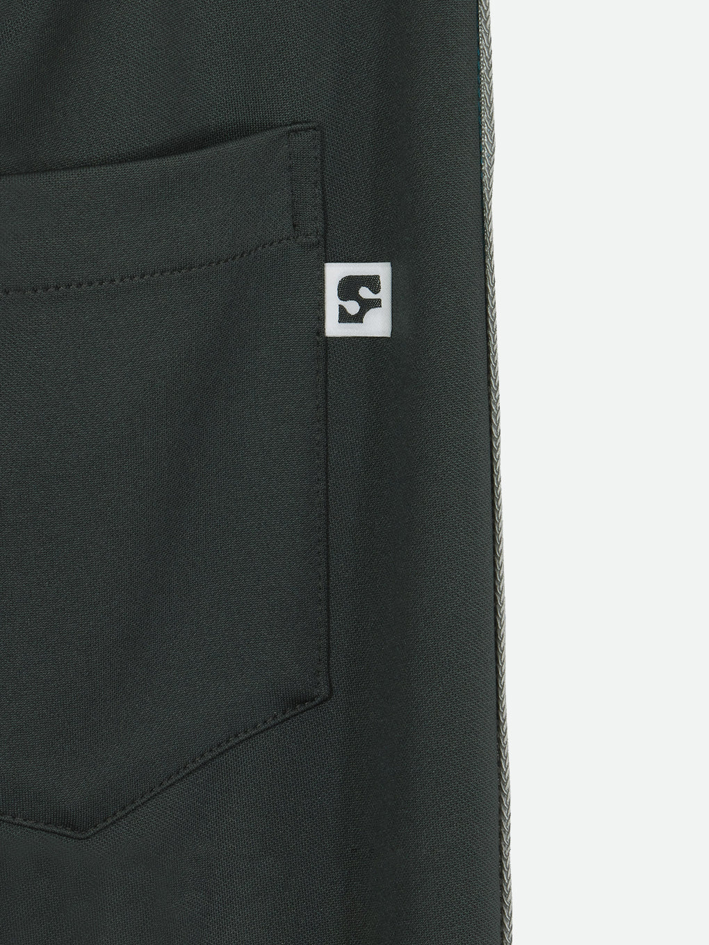 SIDE LINE SLIT TRACK PANTS