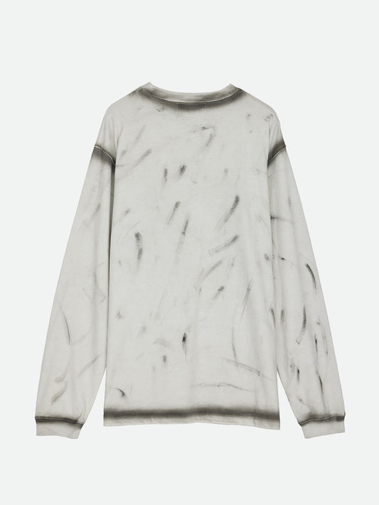 NOUNLESS LIKE DIRTY LONG TEE