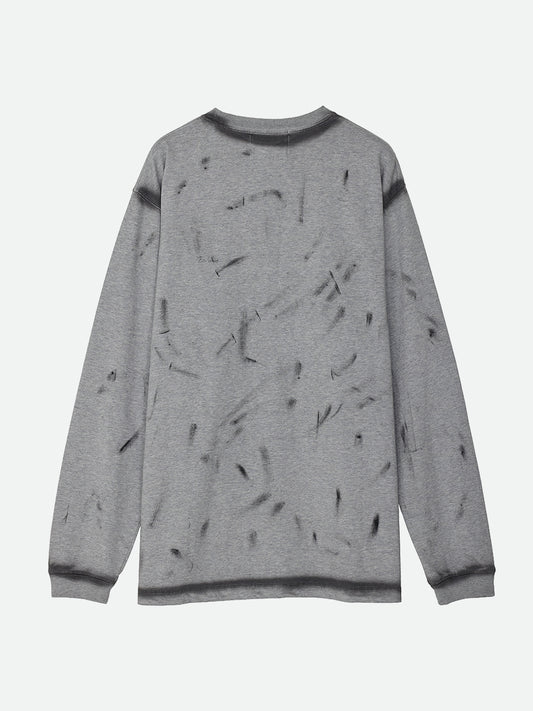 NOUNLESS LIKE DIRTY LONG TEE