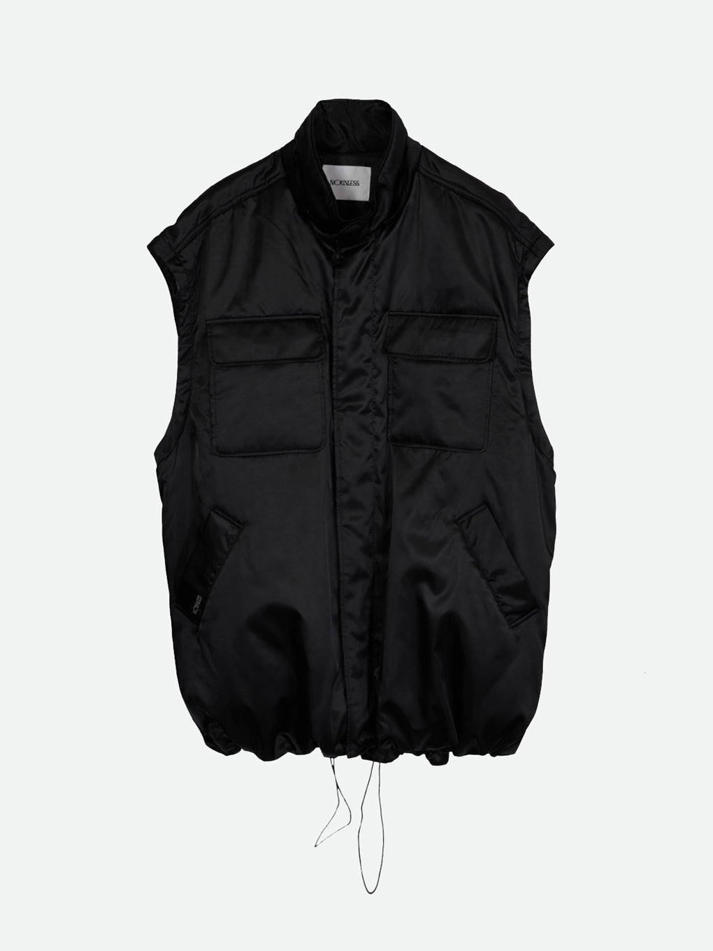 4WAY OVER PADDING JACKET