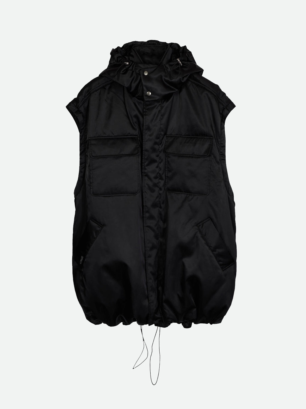 4WAY OVER PADDING JACKET