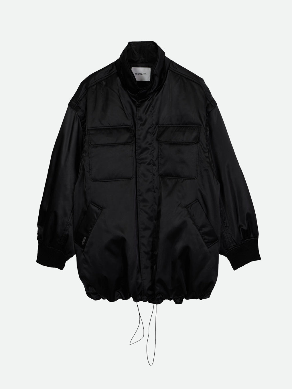 4WAY OVER PADDING JACKET