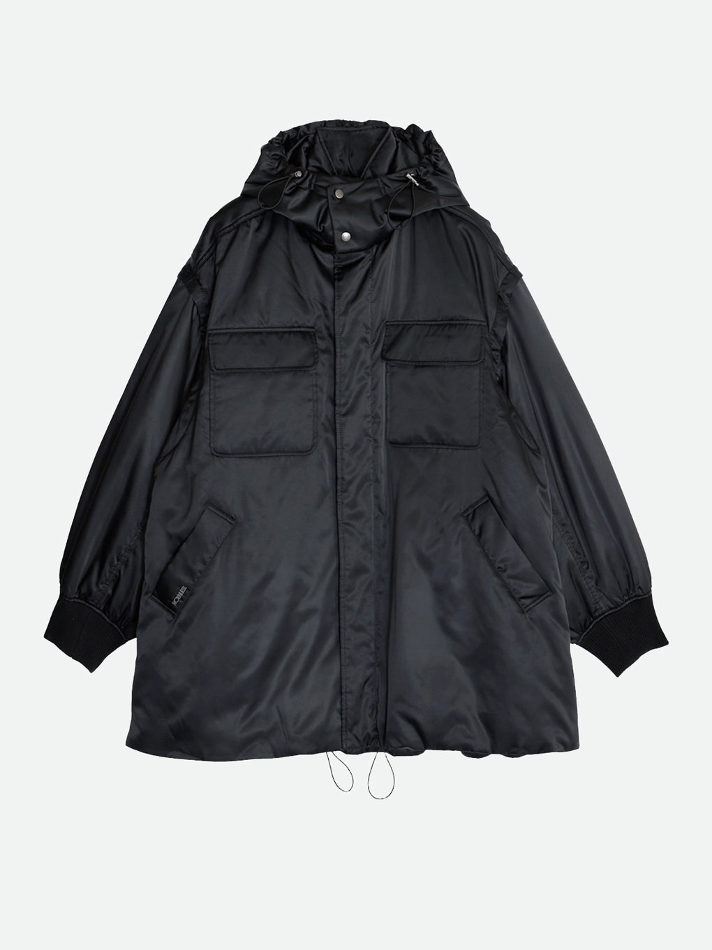 4WAY OVER PADDING JACKET