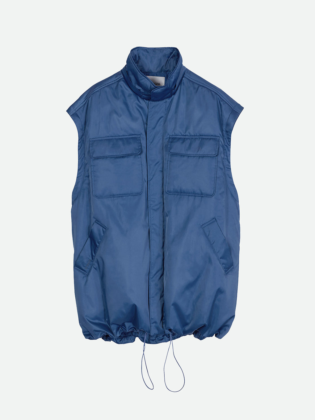 4WAY OVER PADDING JACKET