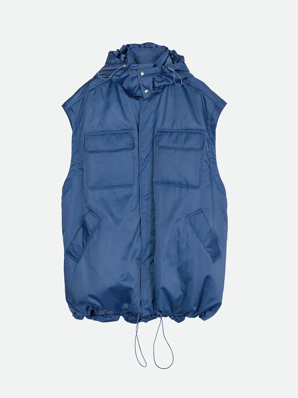 4WAY OVER PADDING JACKET