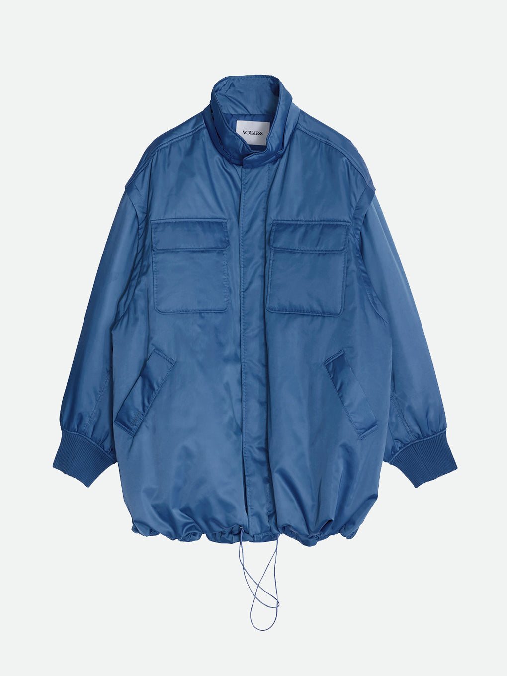 4WAY OVER PADDING JACKET