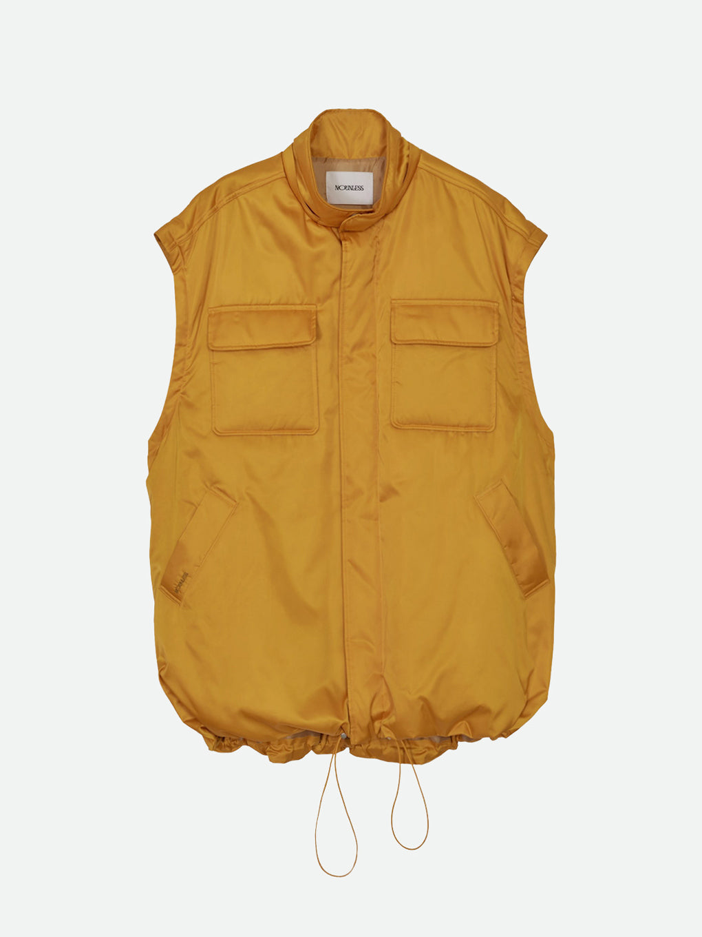 4WAY OVER PADDING JACKET