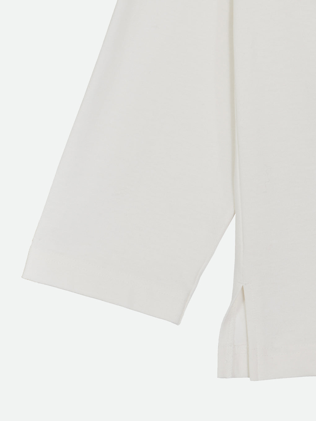 NOUNLESS MINI LOGO LONG TEE