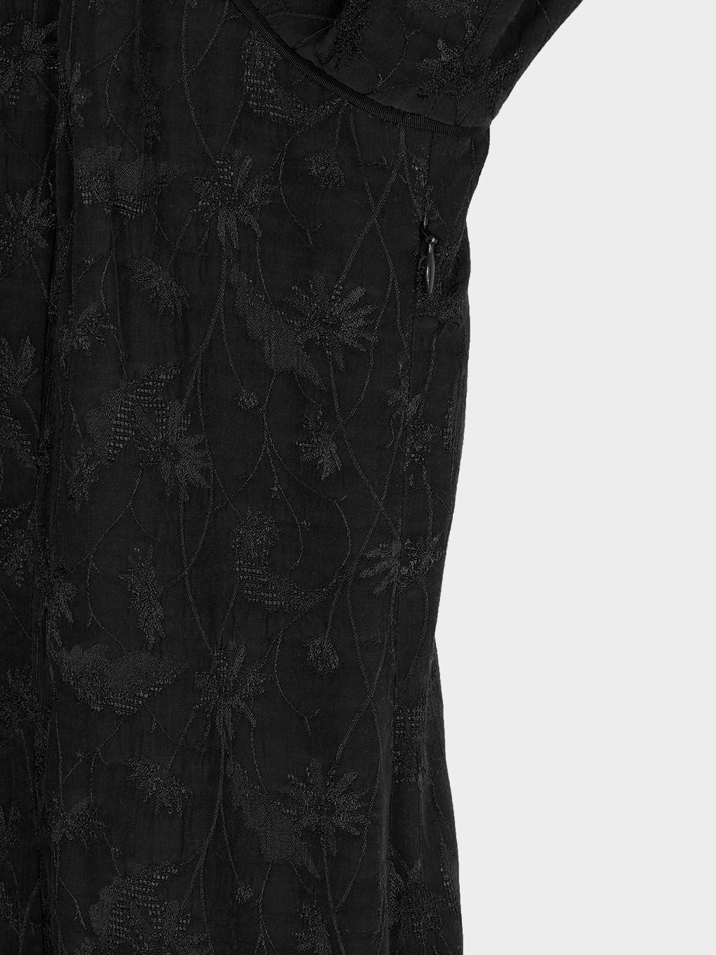 GERBERA JACQUARD DRESS