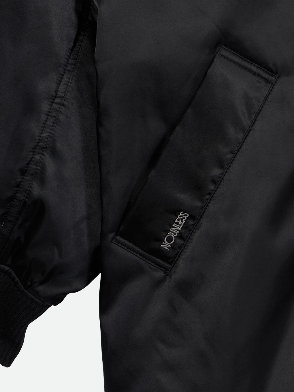 4WAY OVER PADDING JACKET