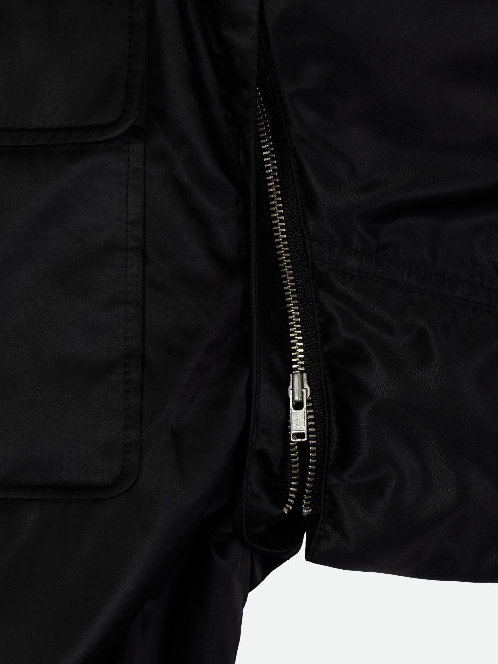 4WAY OVER PADDING JACKET