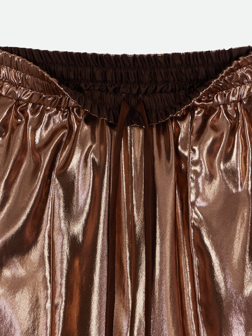 SHINY EASY PANTS
