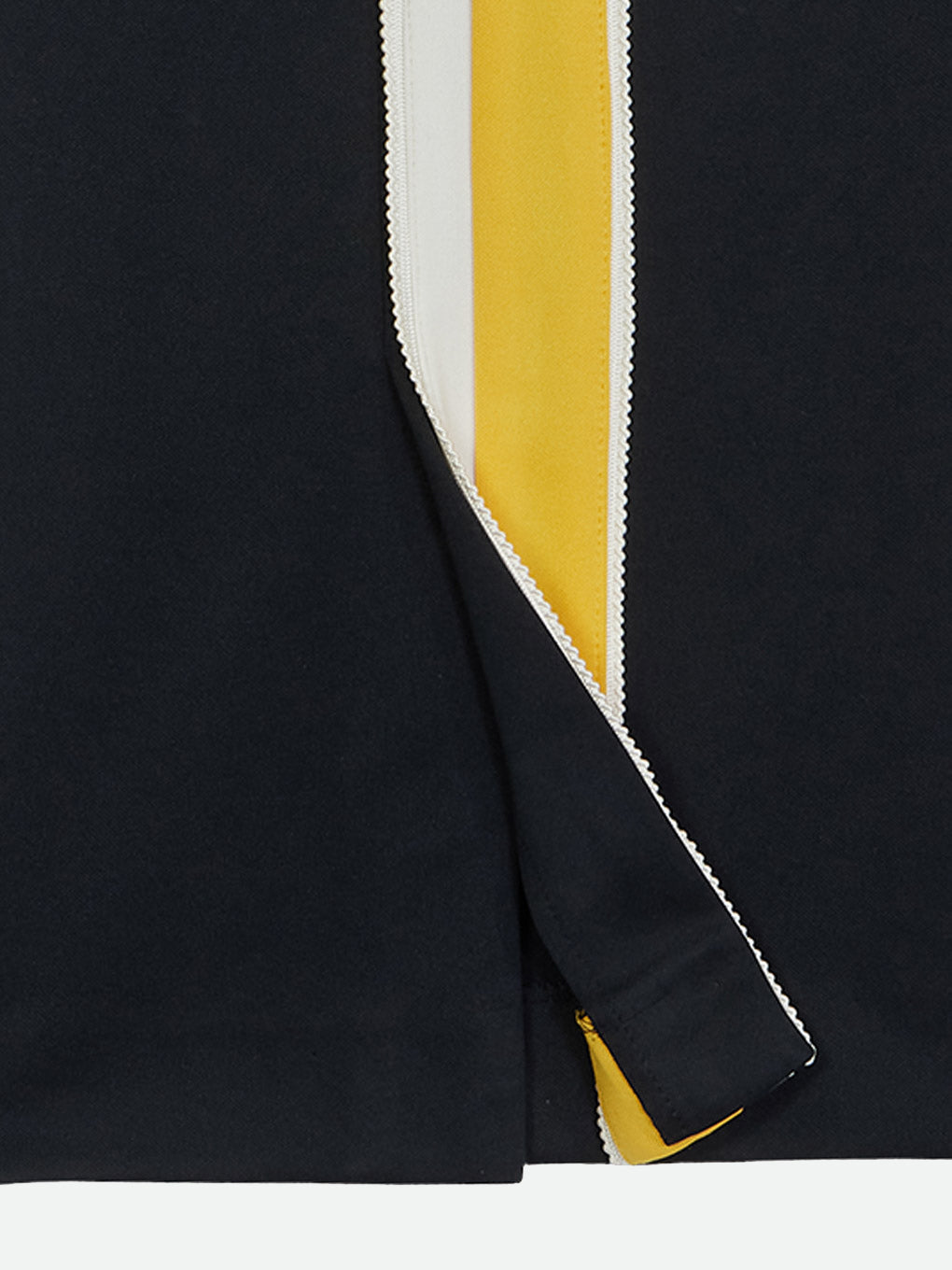 LOOSE SLIT TRACK PANTS