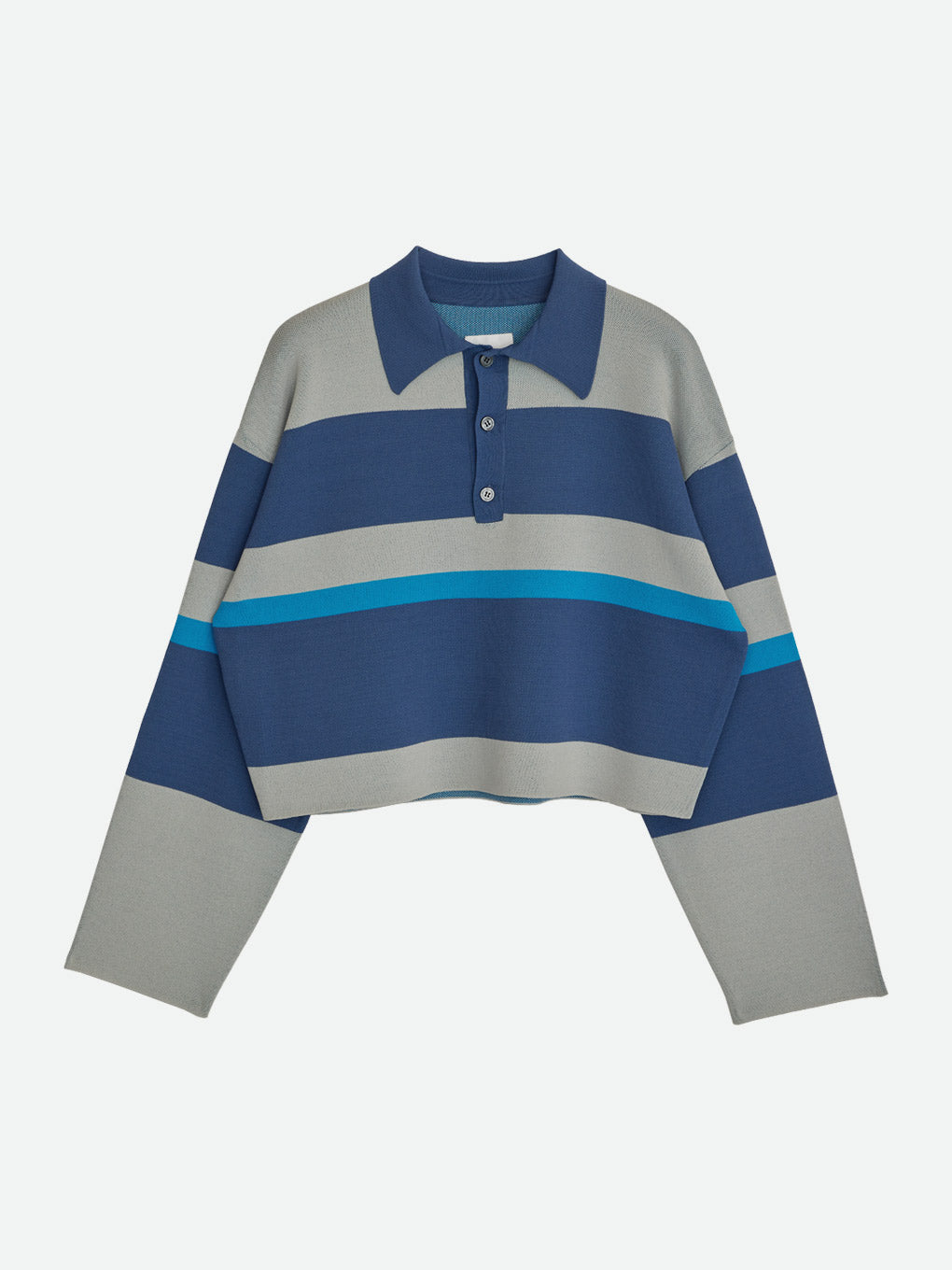 MINI RUGGER KNIT SHIRTS