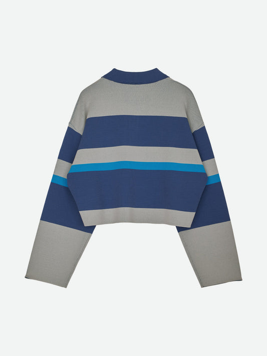 MINI RUGGER KNIT SHIRTS