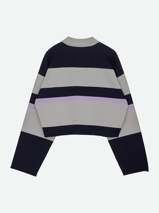 MINI RUGGER KNIT SHIRTS