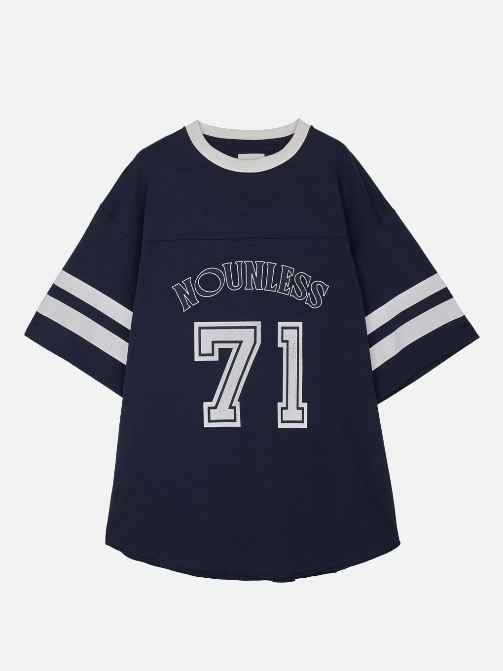 NOUNLESS UNIFORM BIG TEE