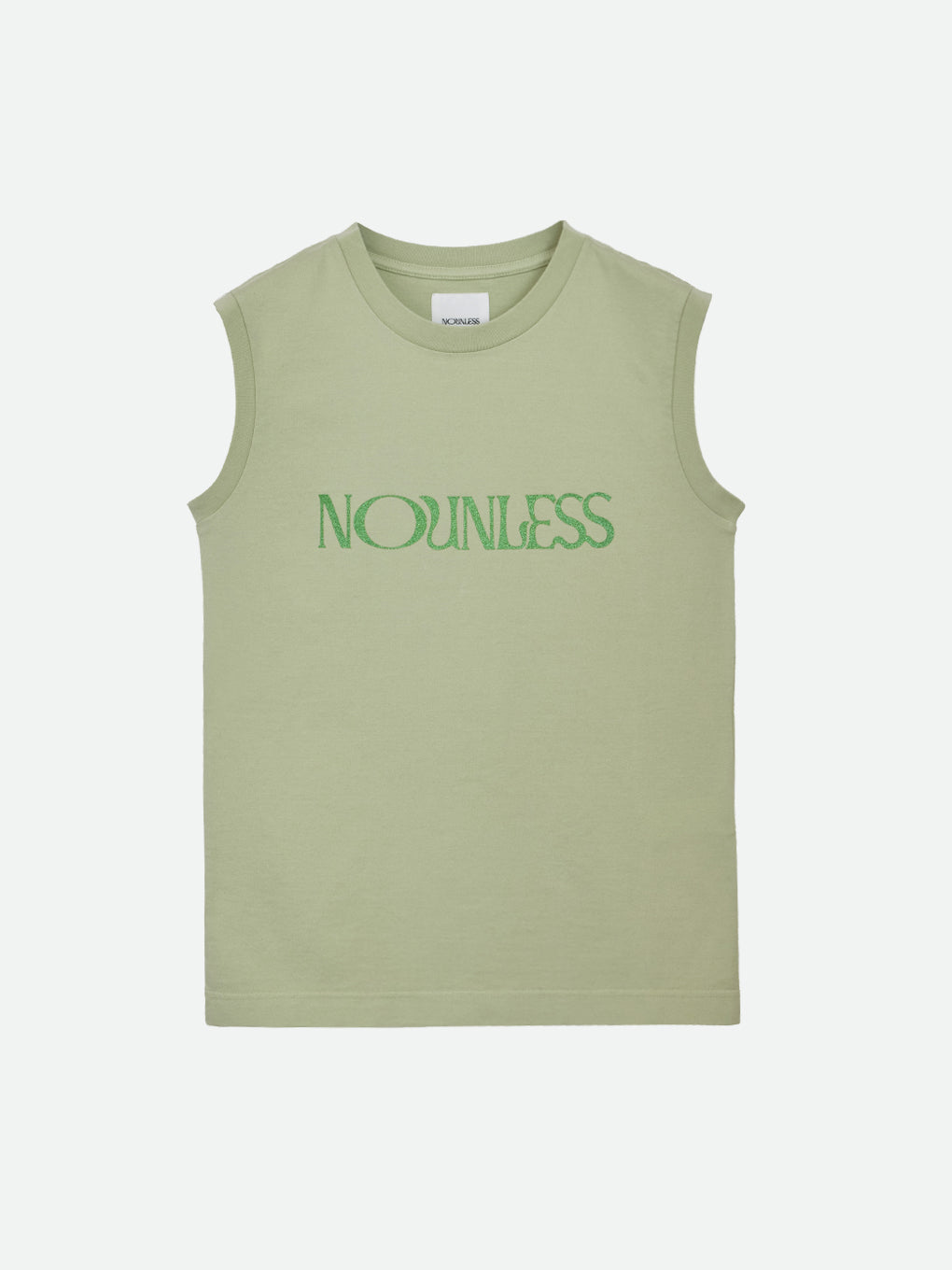 NOUNLESS BOTANICAL DYE TANK TOP