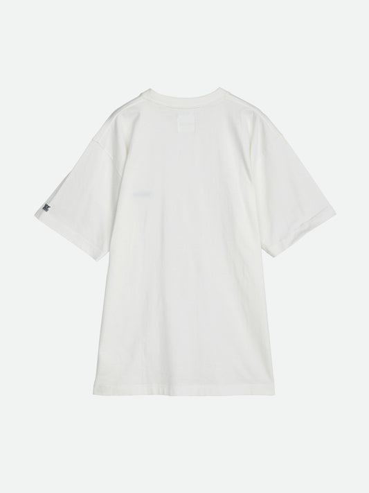 NOUNLESS COLLEGE LOGO BIG TEE