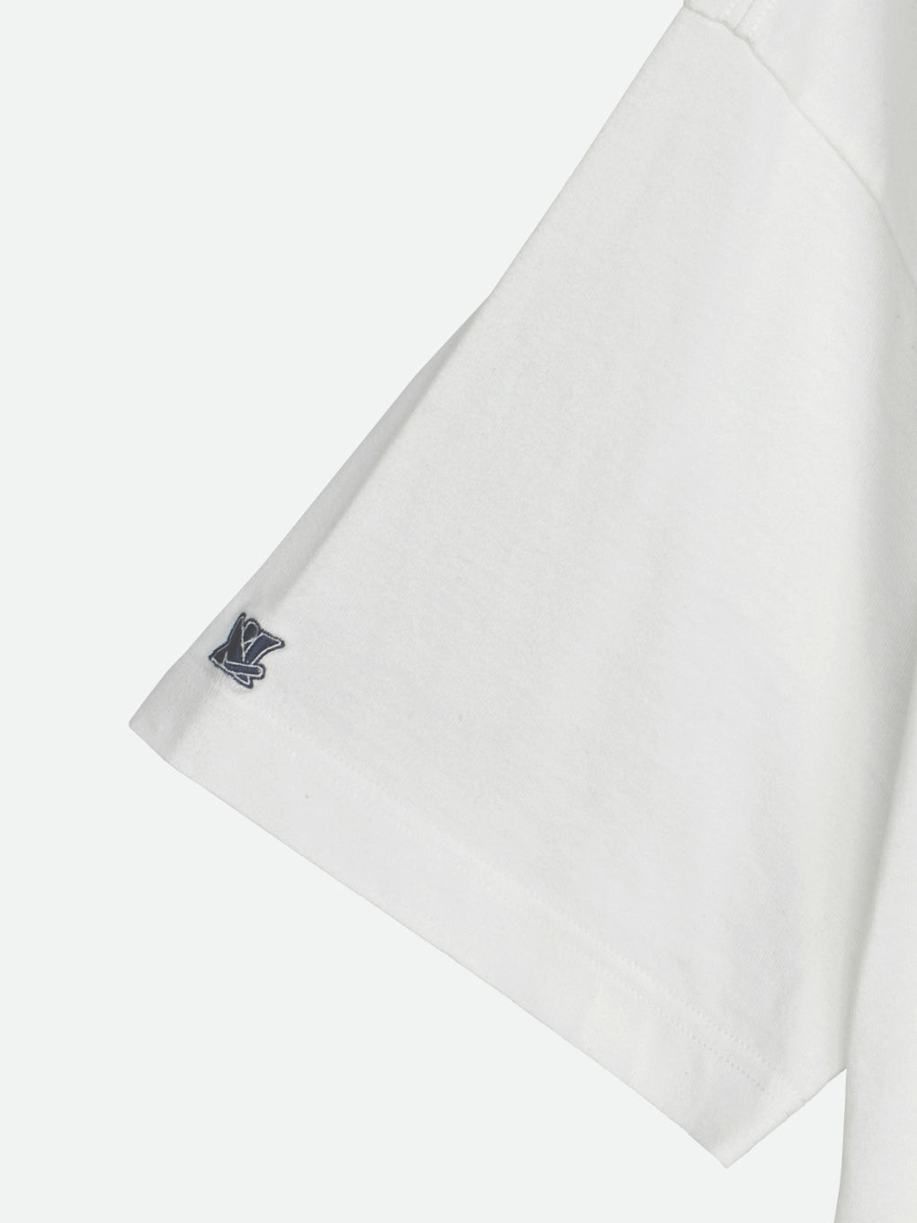NOUNLESS COLLEGE LOGO BIG TEE