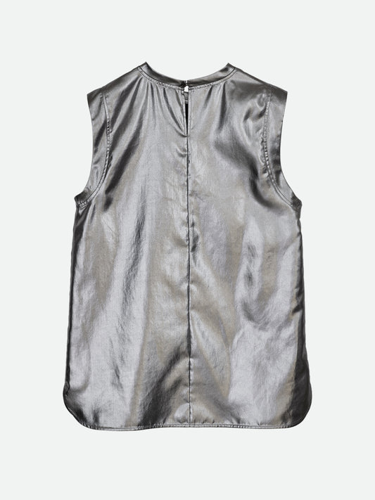 GLITTER MINIMAL TANK TOP