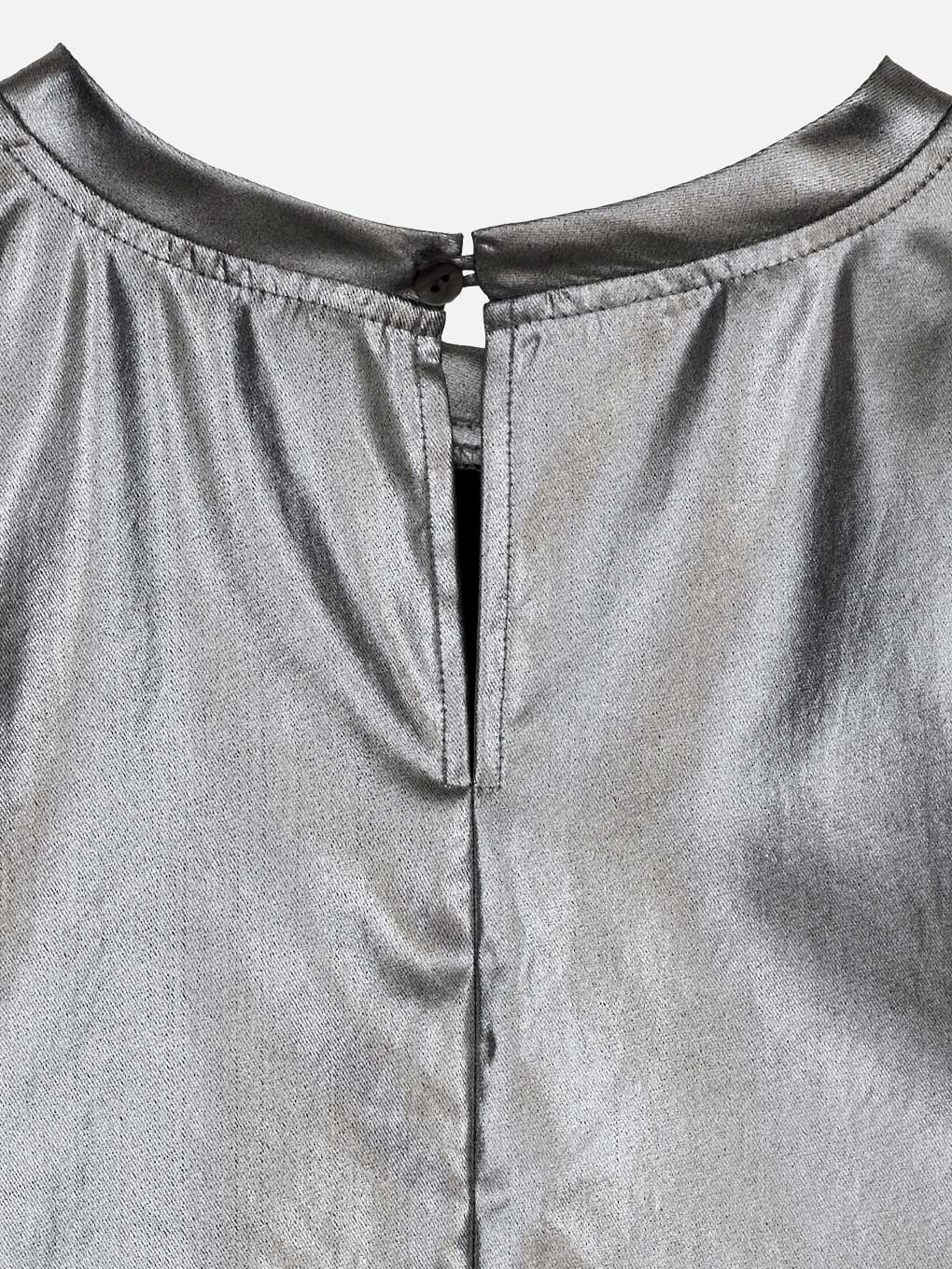 GLITTER MINIMAL TANK TOP