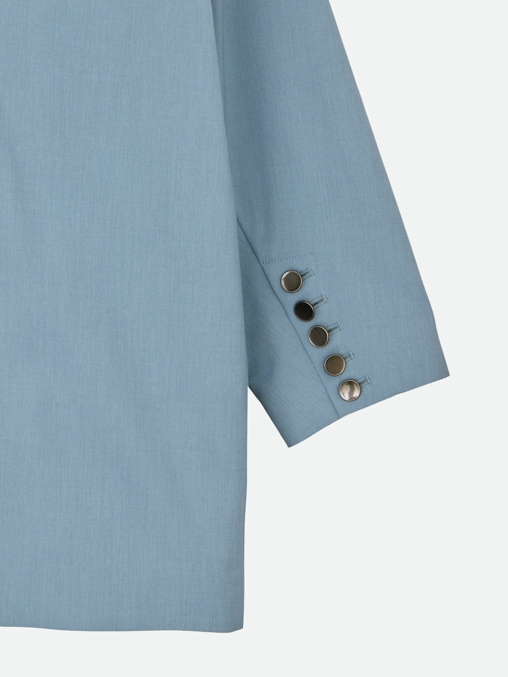 SHOULDER SLIT BLAZER JACKET