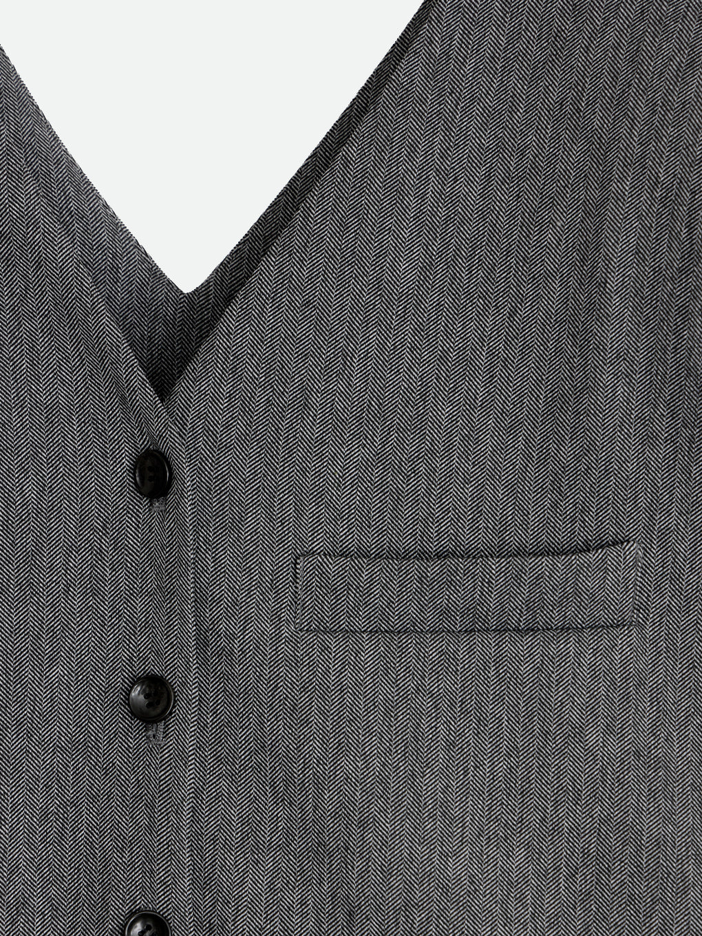 RETRO PADDED VEST JACKET