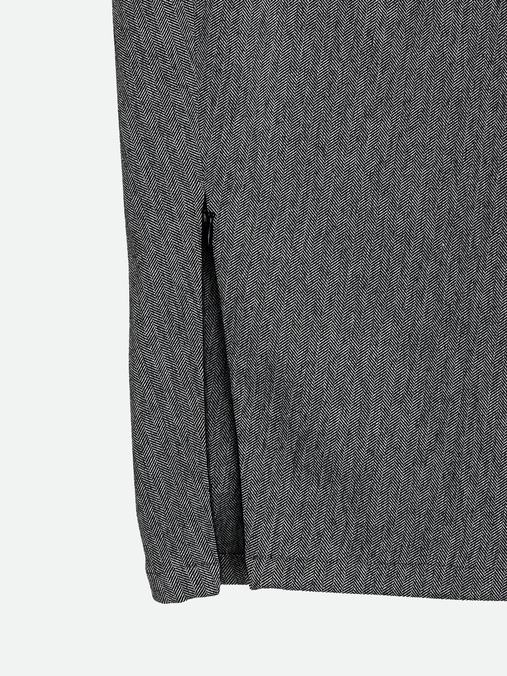 RETRO ROUND SLIT PANTS