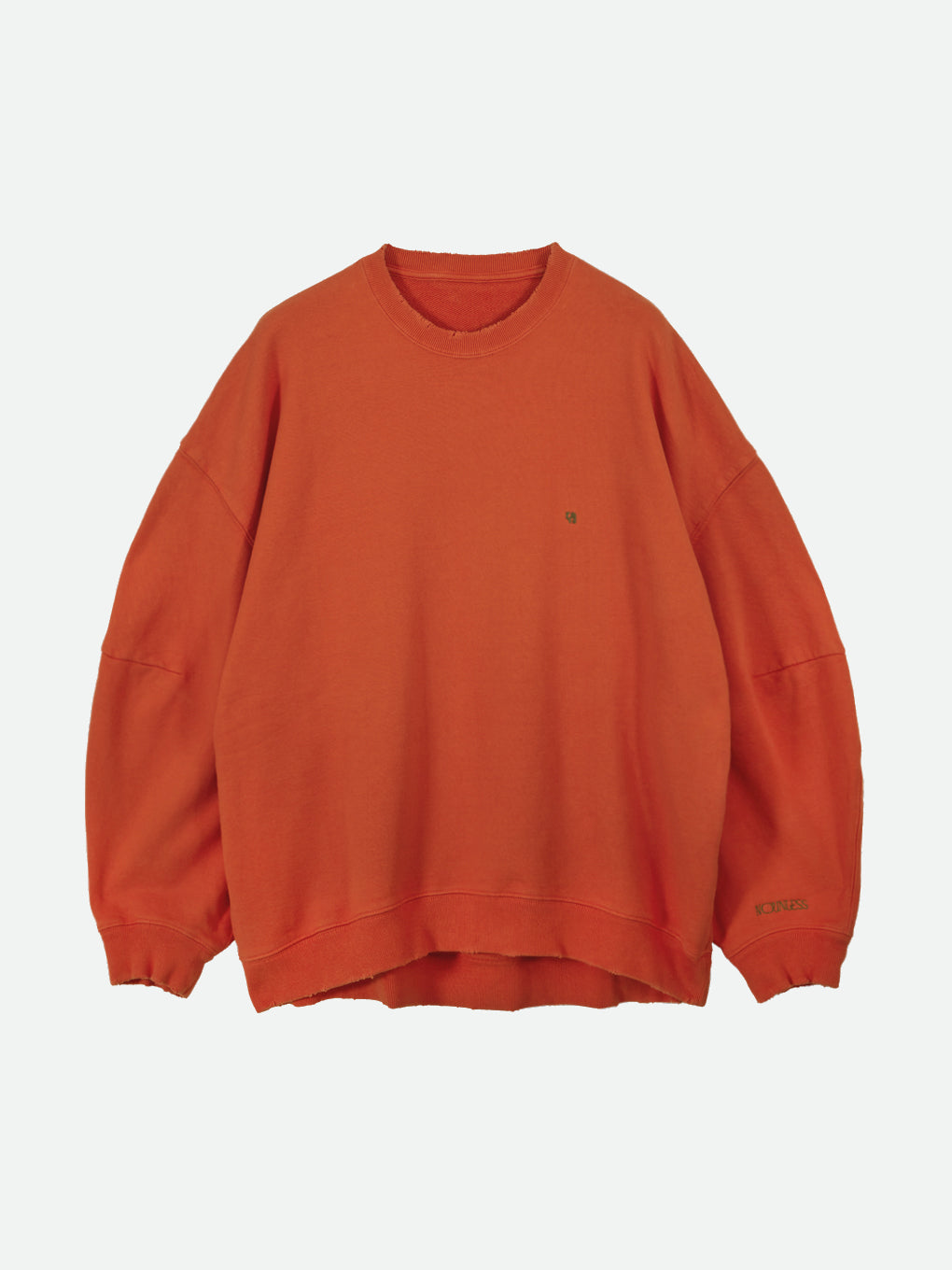 NOUNLESS OVER SWEAT TOPS