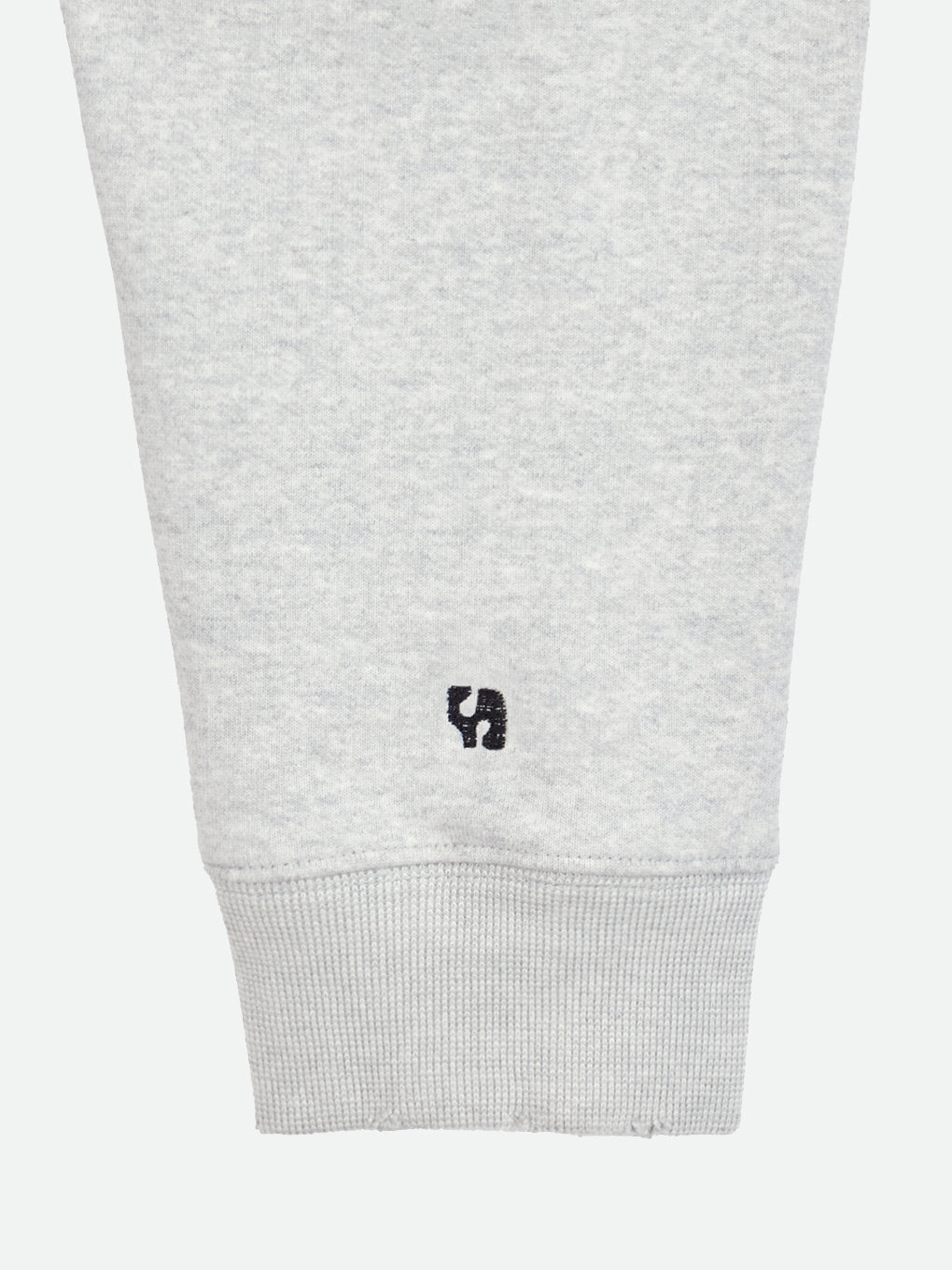 NOUNLESS SHORT HOODIE TOPS