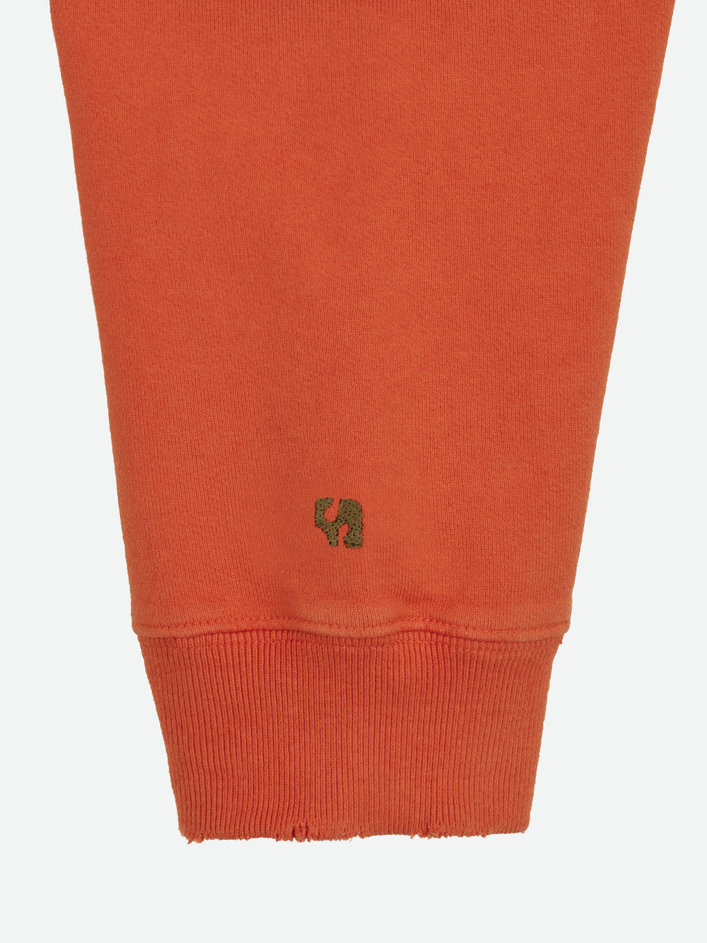 NOUNLESS SHORT HOODIE TOPS