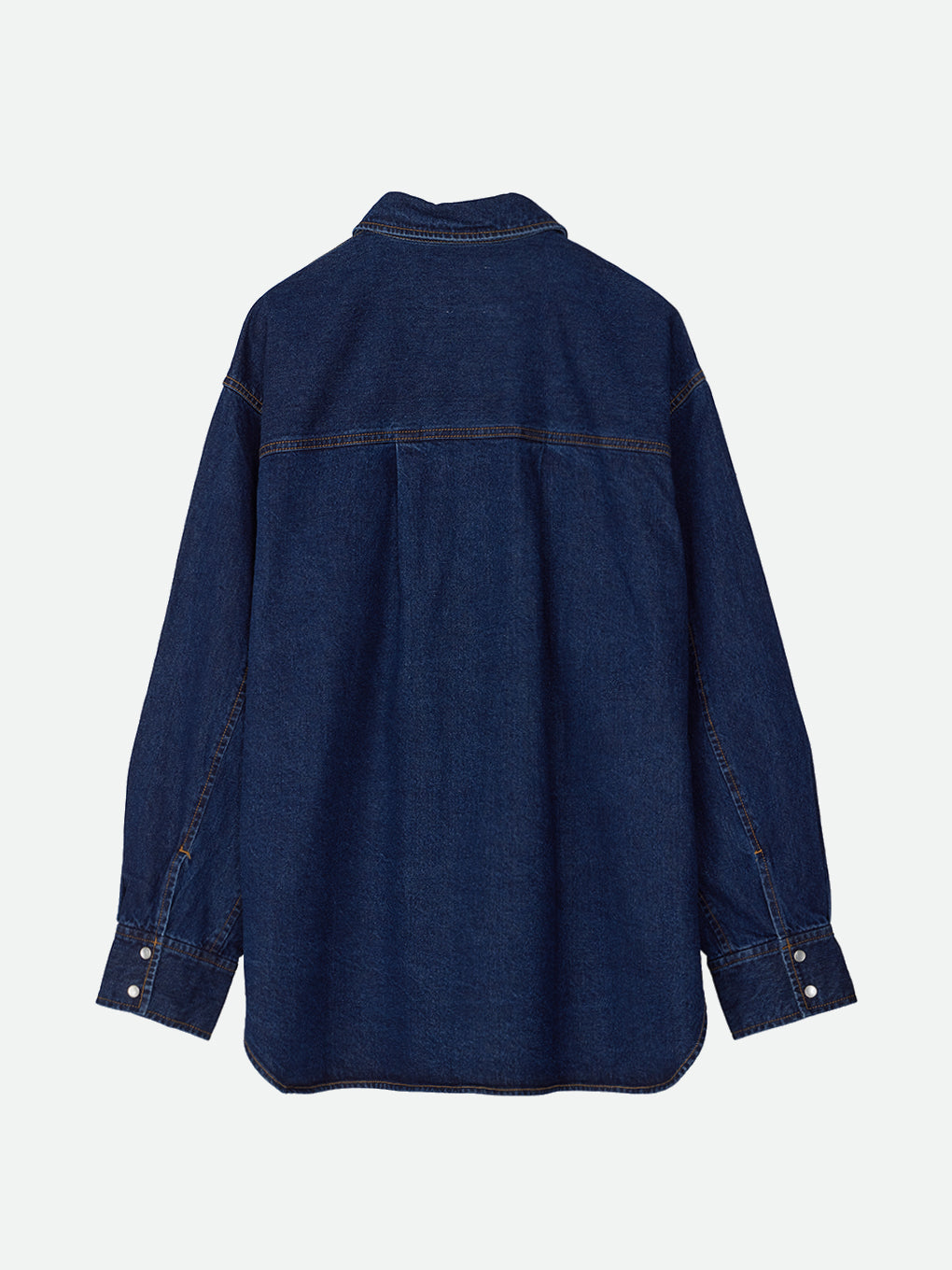 DENIM DISCHARGE PRINTHING SHIRTS