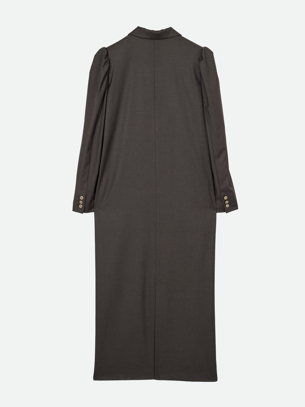 MINIMAL JACKET PUFF DRESS