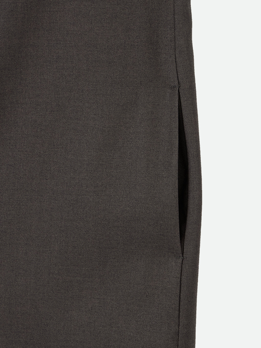 MINIMAL JACKET PUFF DRESS