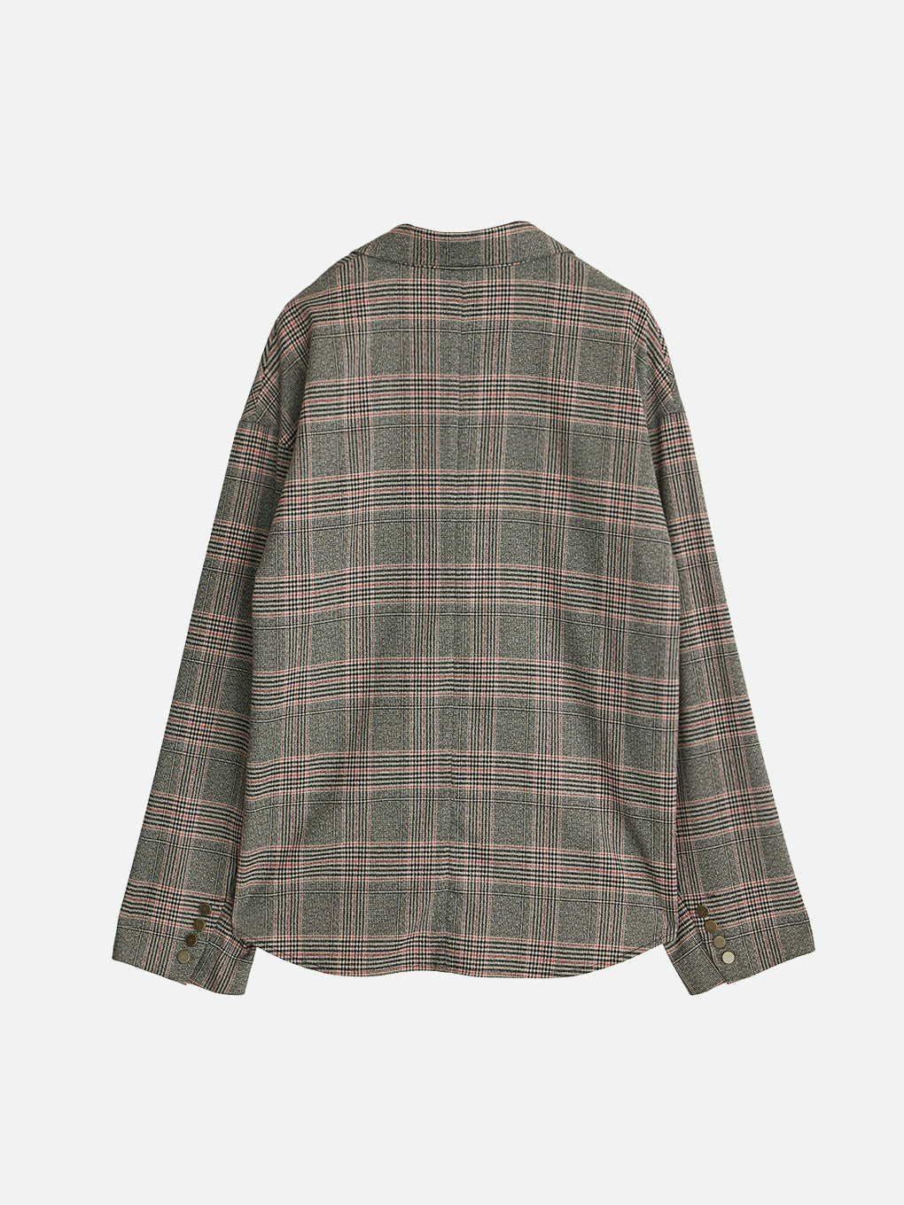 CHECK SHIRTS LIKE JACKET