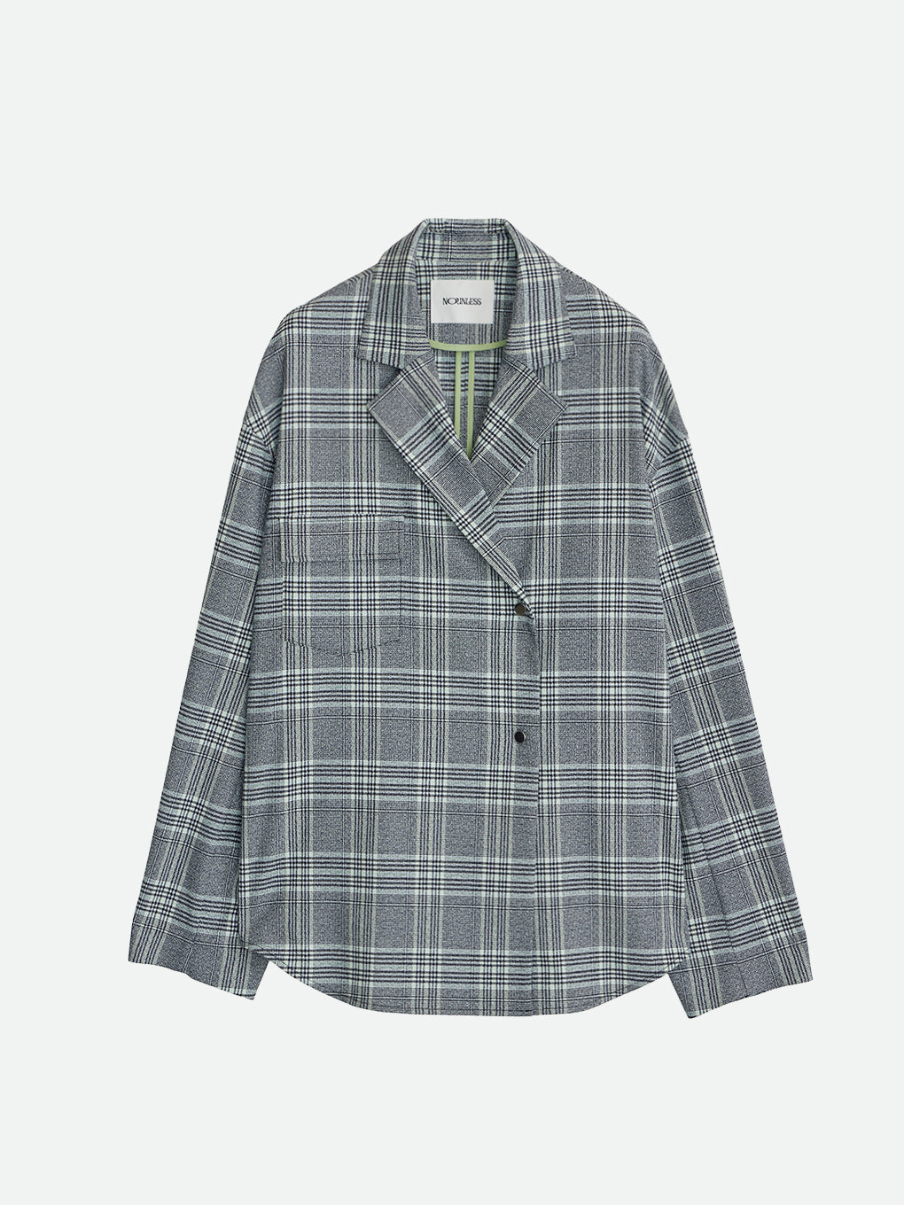 CHECK SHIRTS LIKE JACKET