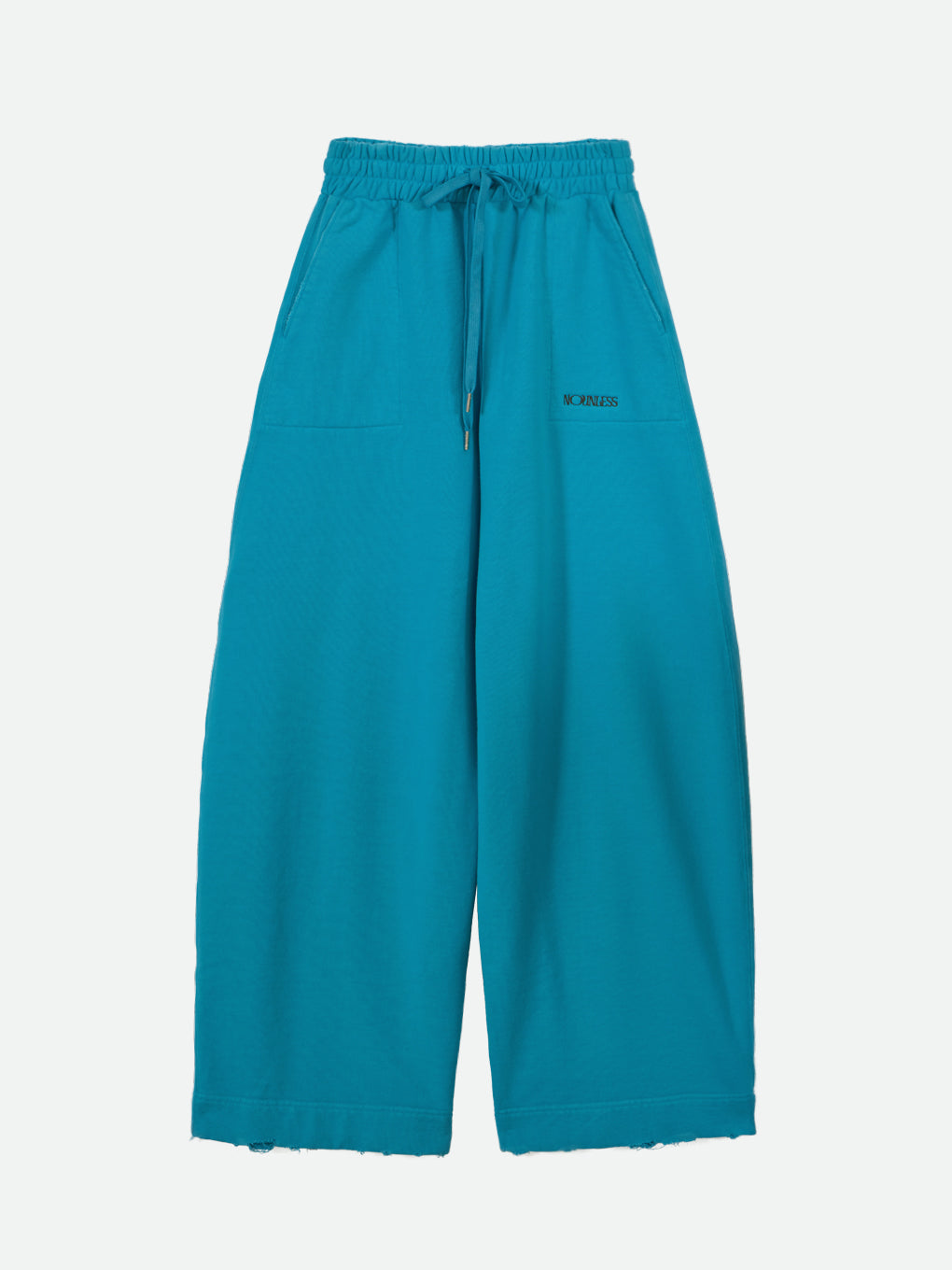 NOUNLESS LOOSE SWEAT PANTS
