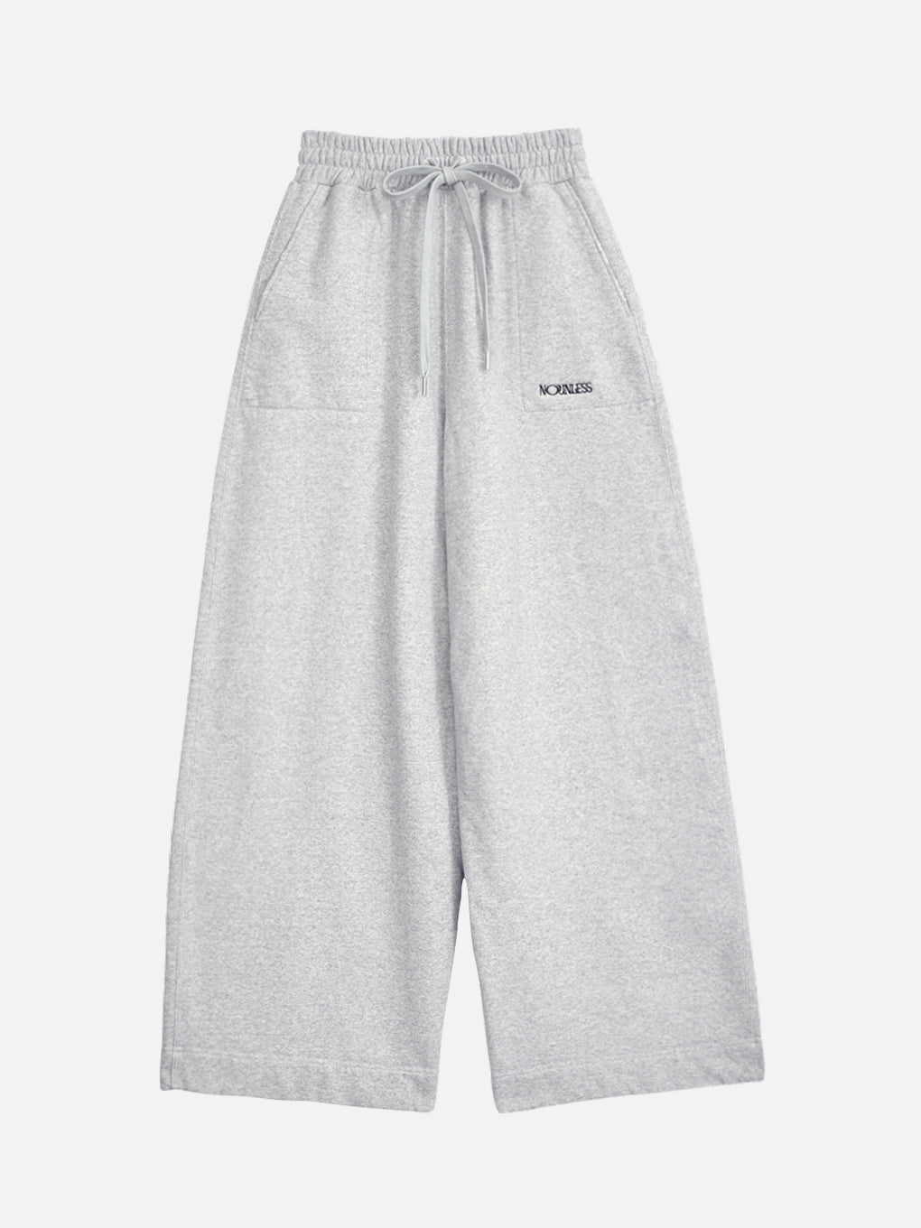 NOUNLESS LOOSE SWEAT PANTS