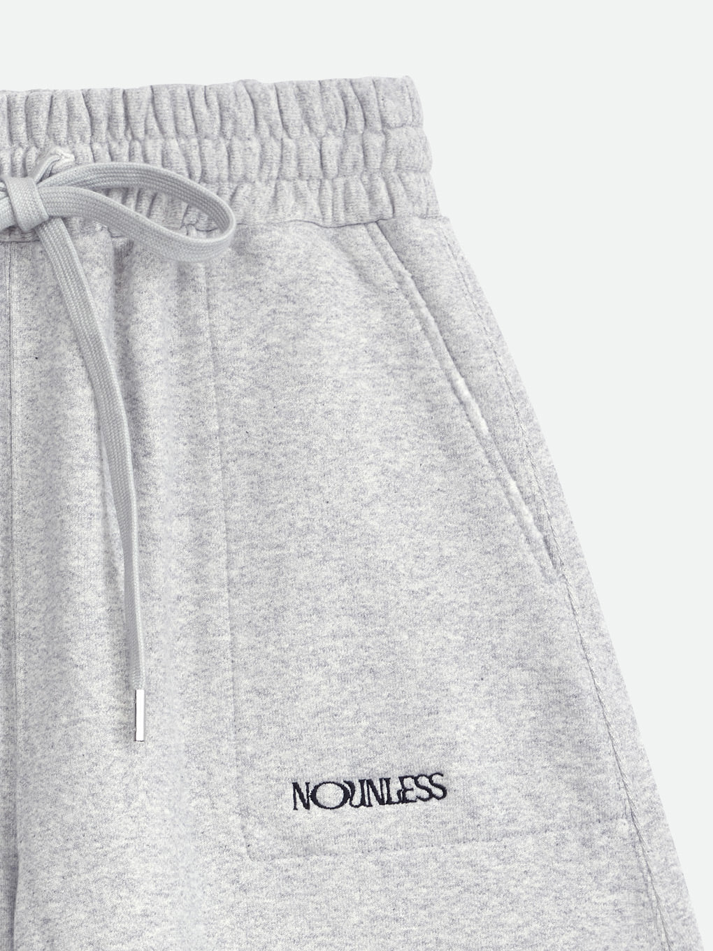 NOUNLESS LOOSE SWEAT PANTS