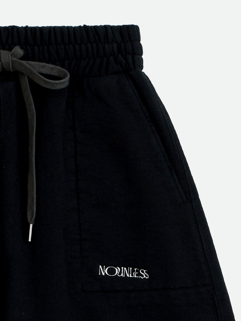 NOUNLESS LOOSE SWEAT PANTS