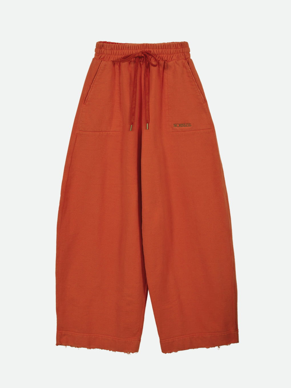 NOUNLESS LOOSE SWEAT PANTS