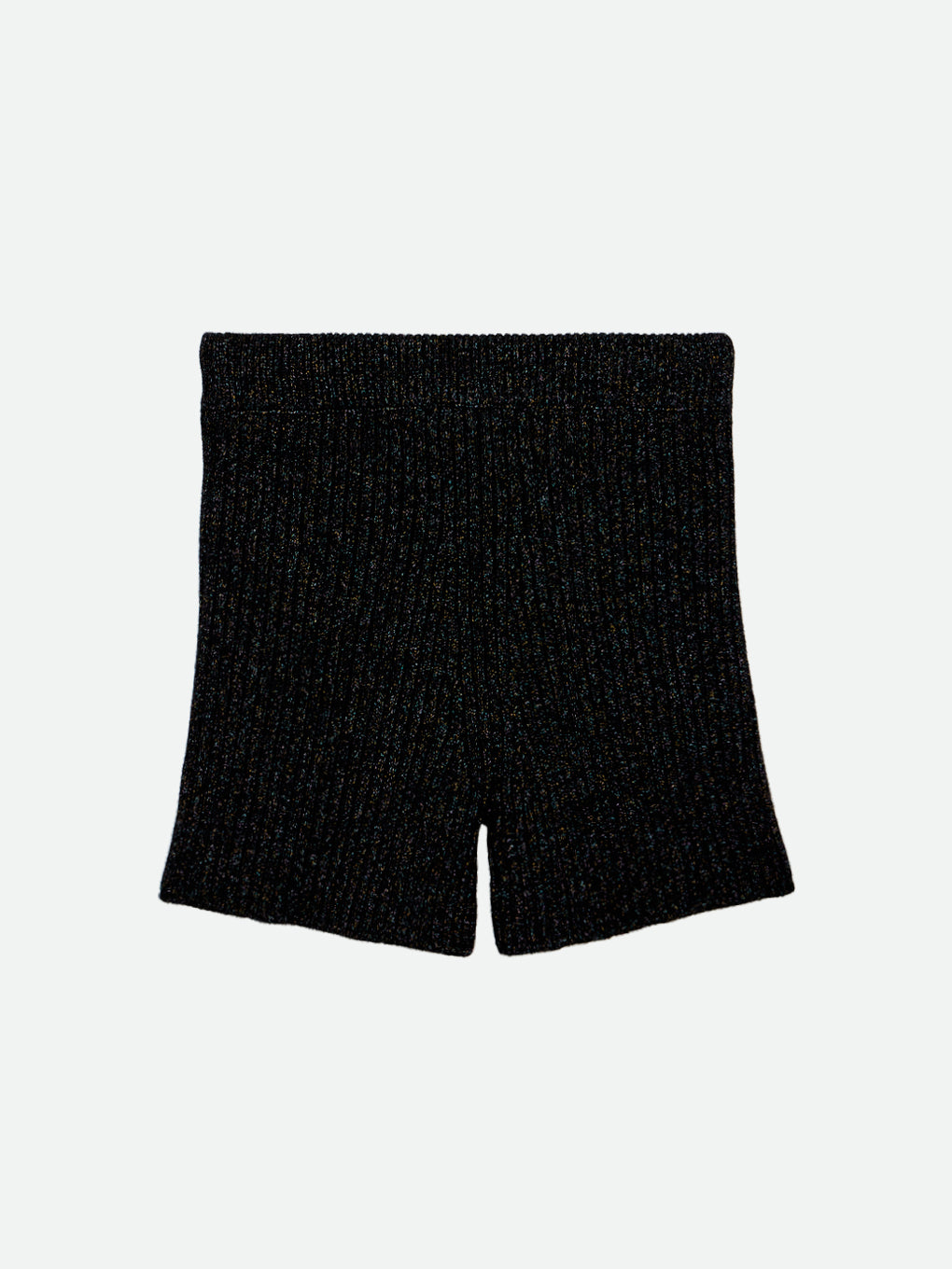 EASY SHORT KNIT PANTS