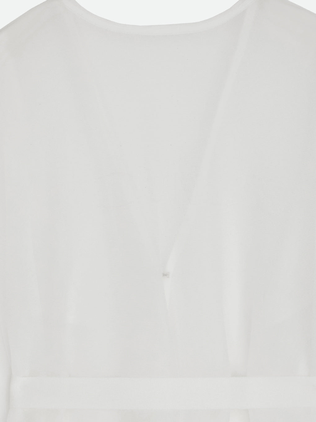 NL SHEER KNIT CARDIGAN