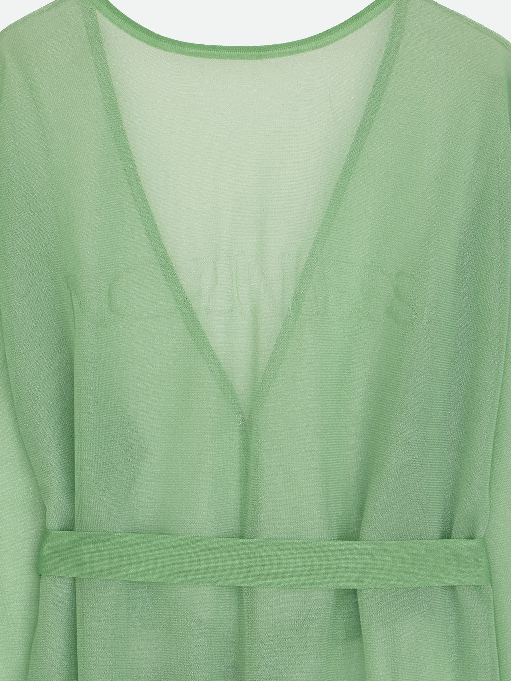 NL SHEER KNIT CARDIGAN