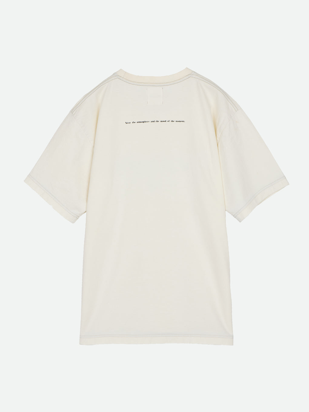NL LOGO MARK OVER TEE