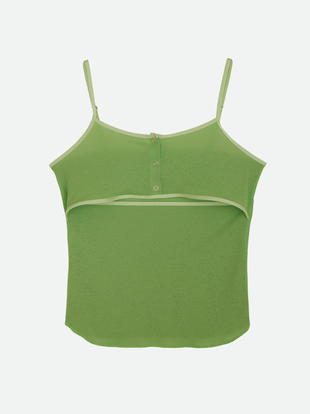 HOLE BUST CAMISOLE
