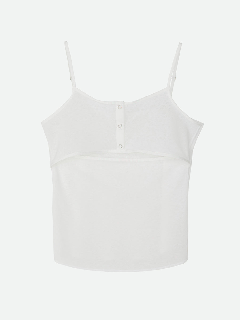 HOLE BUST CAMISOLE