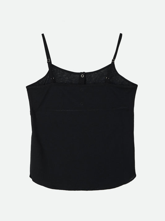 HOLE BUST CAMISOLE